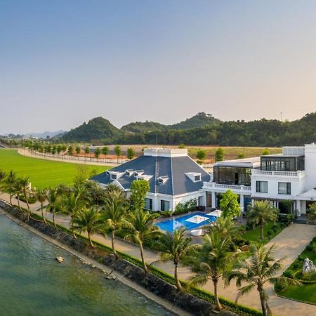 The Five Resort & Golf Hoang Gia Ninh Binh Tam Diep Exterior foto