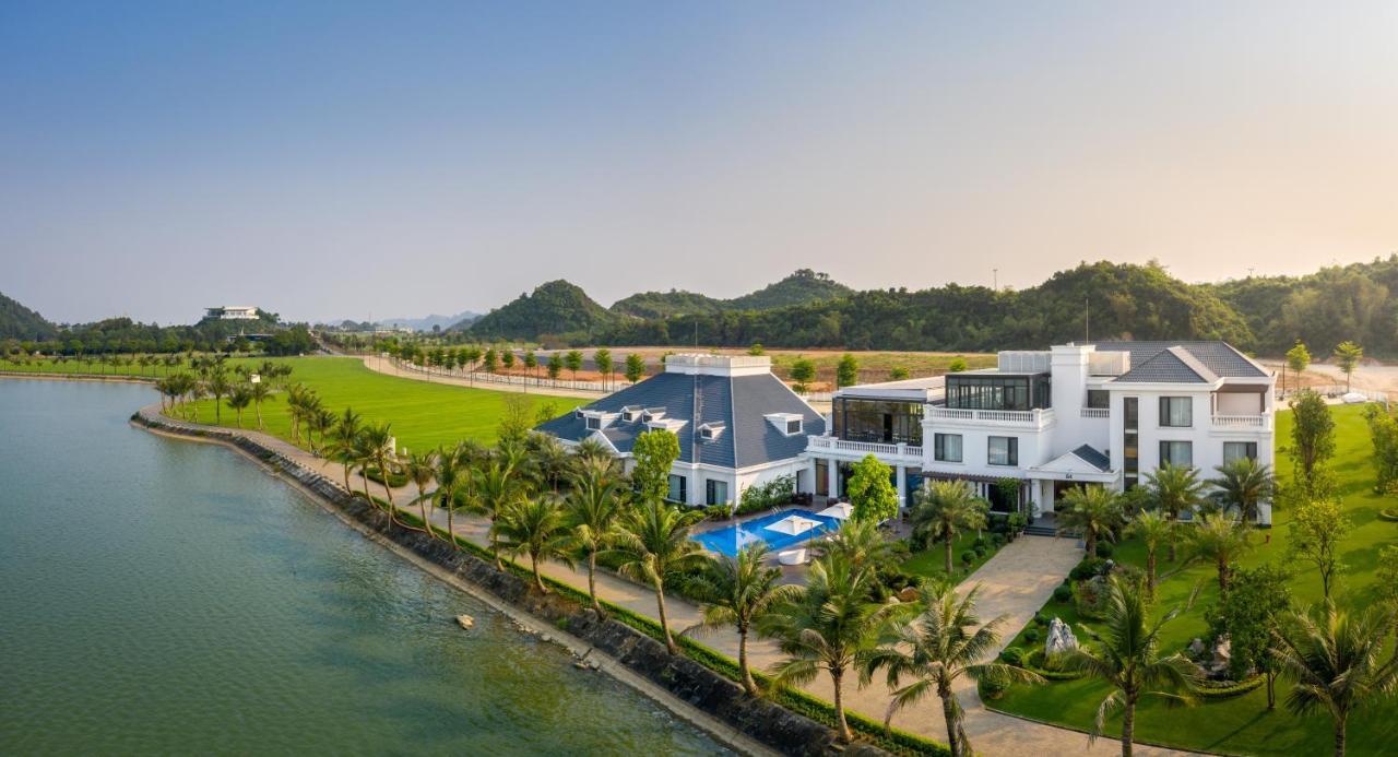 The Five Resort & Golf Hoang Gia Ninh Binh Tam Diep Exterior foto