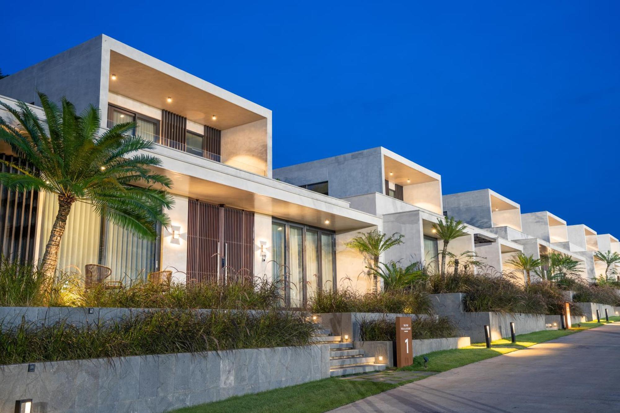 The Five Resort & Golf Hoang Gia Ninh Binh Tam Diep Exterior foto