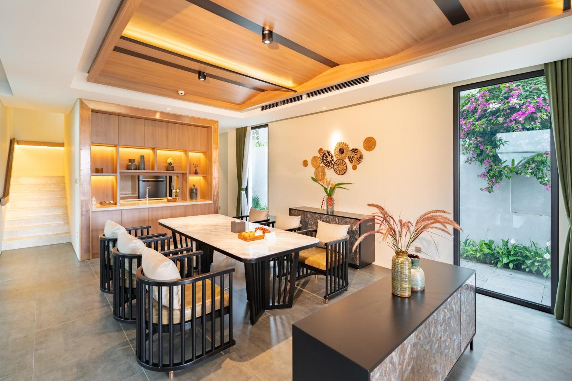 The Five Resort & Golf Hoang Gia Ninh Binh Tam Diep Exterior foto