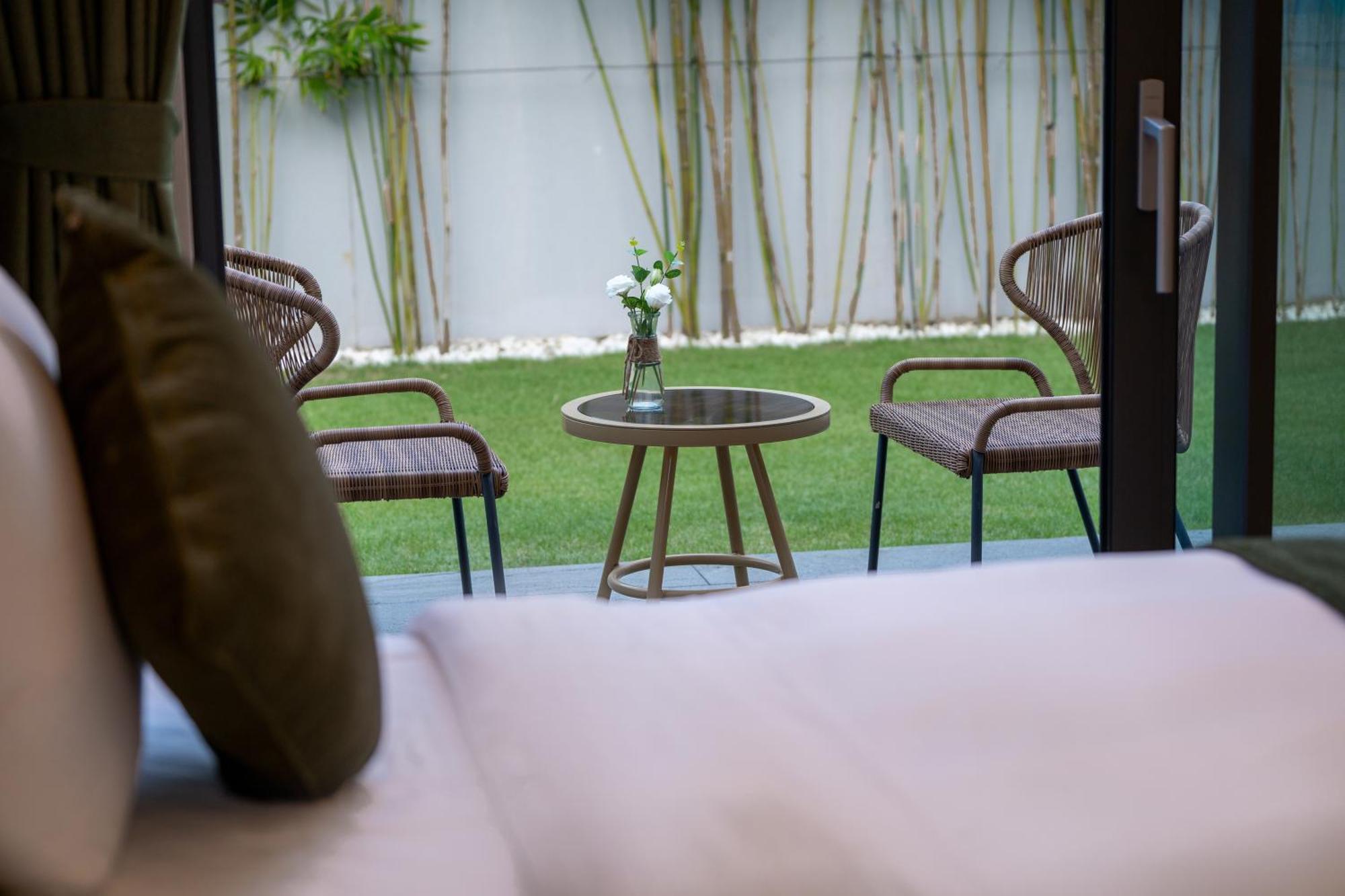 The Five Resort & Golf Hoang Gia Ninh Binh Tam Diep Exterior foto