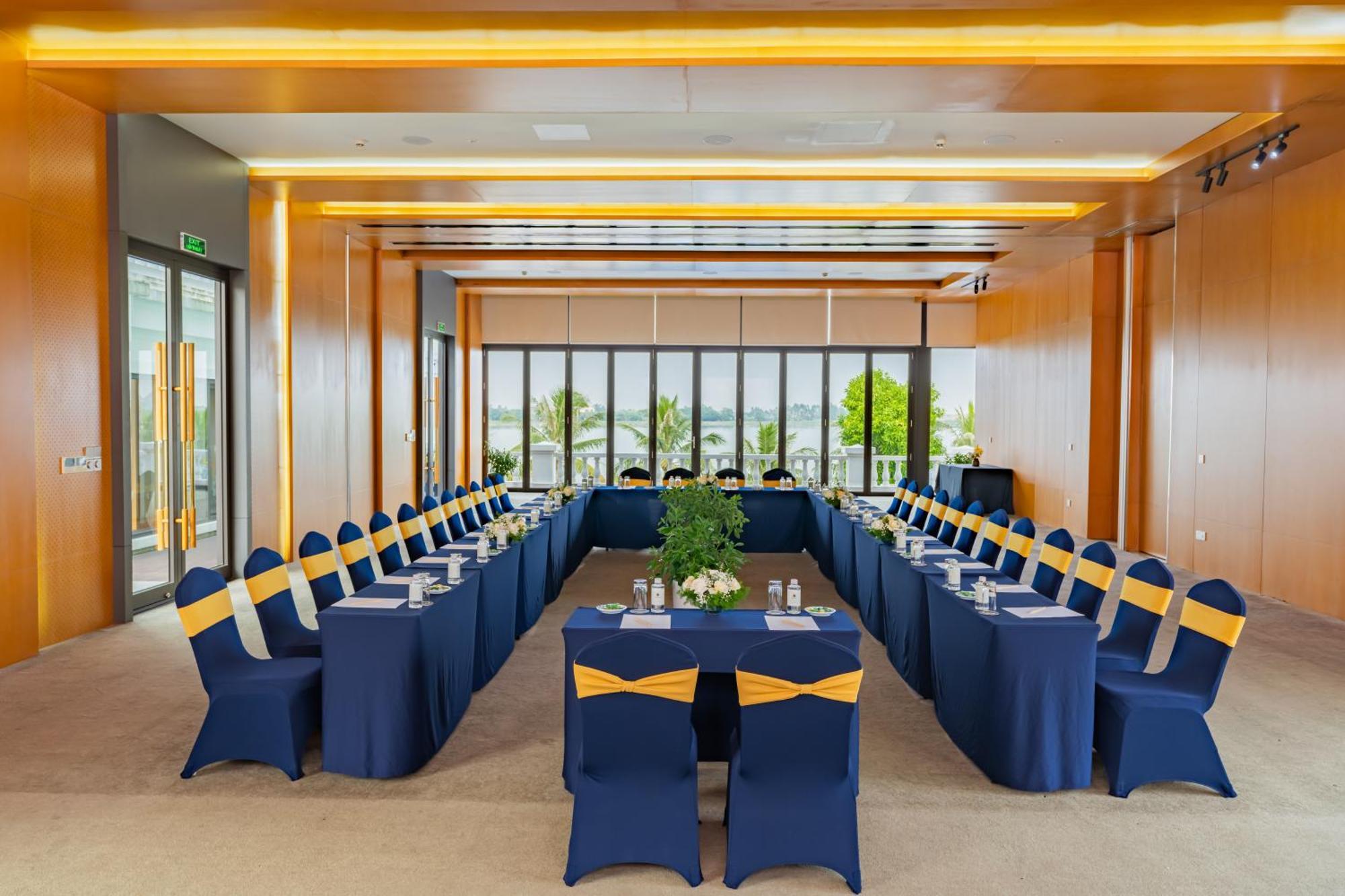 The Five Resort & Golf Hoang Gia Ninh Binh Tam Diep Exterior foto