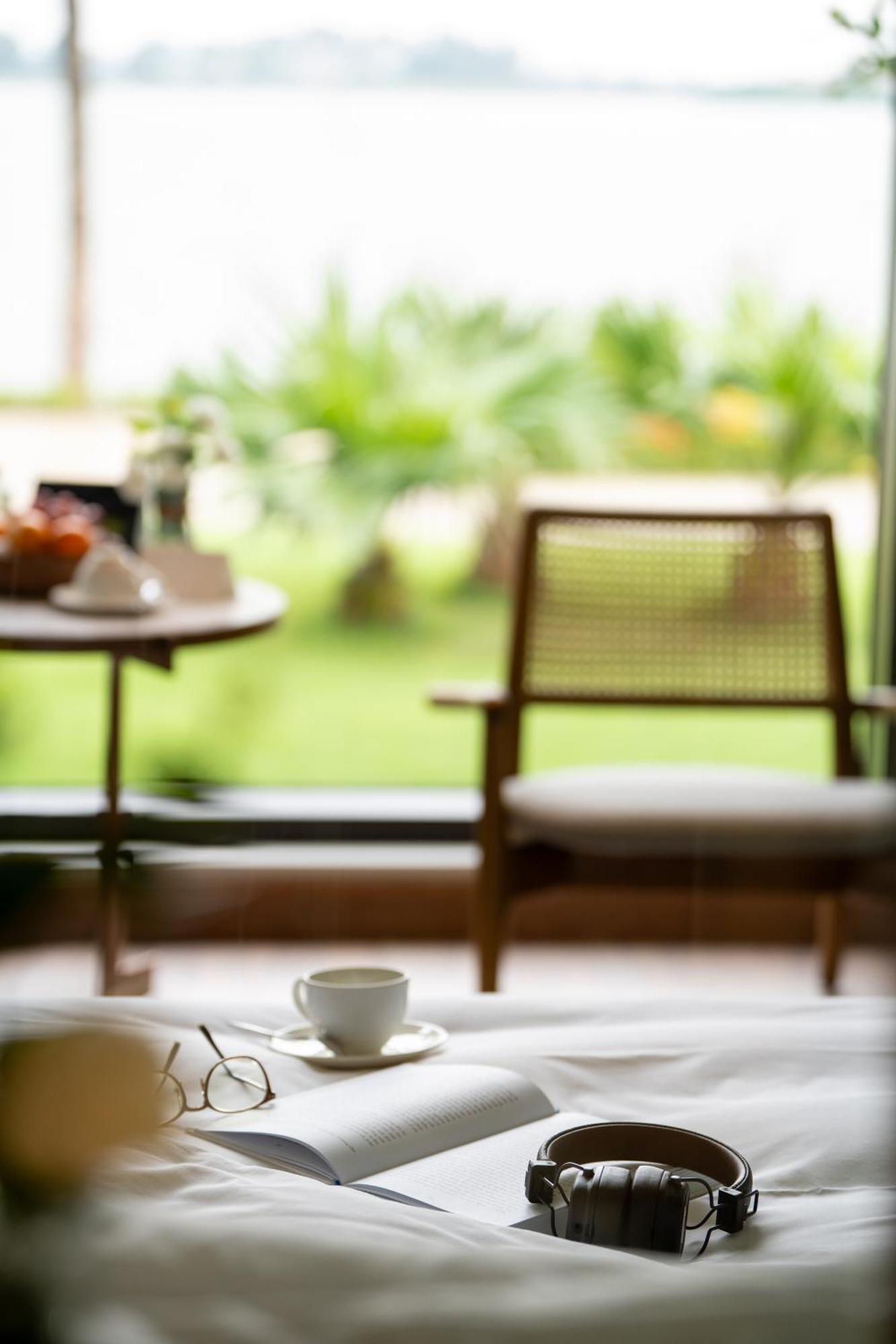 The Five Resort & Golf Hoang Gia Ninh Binh Tam Diep Exterior foto