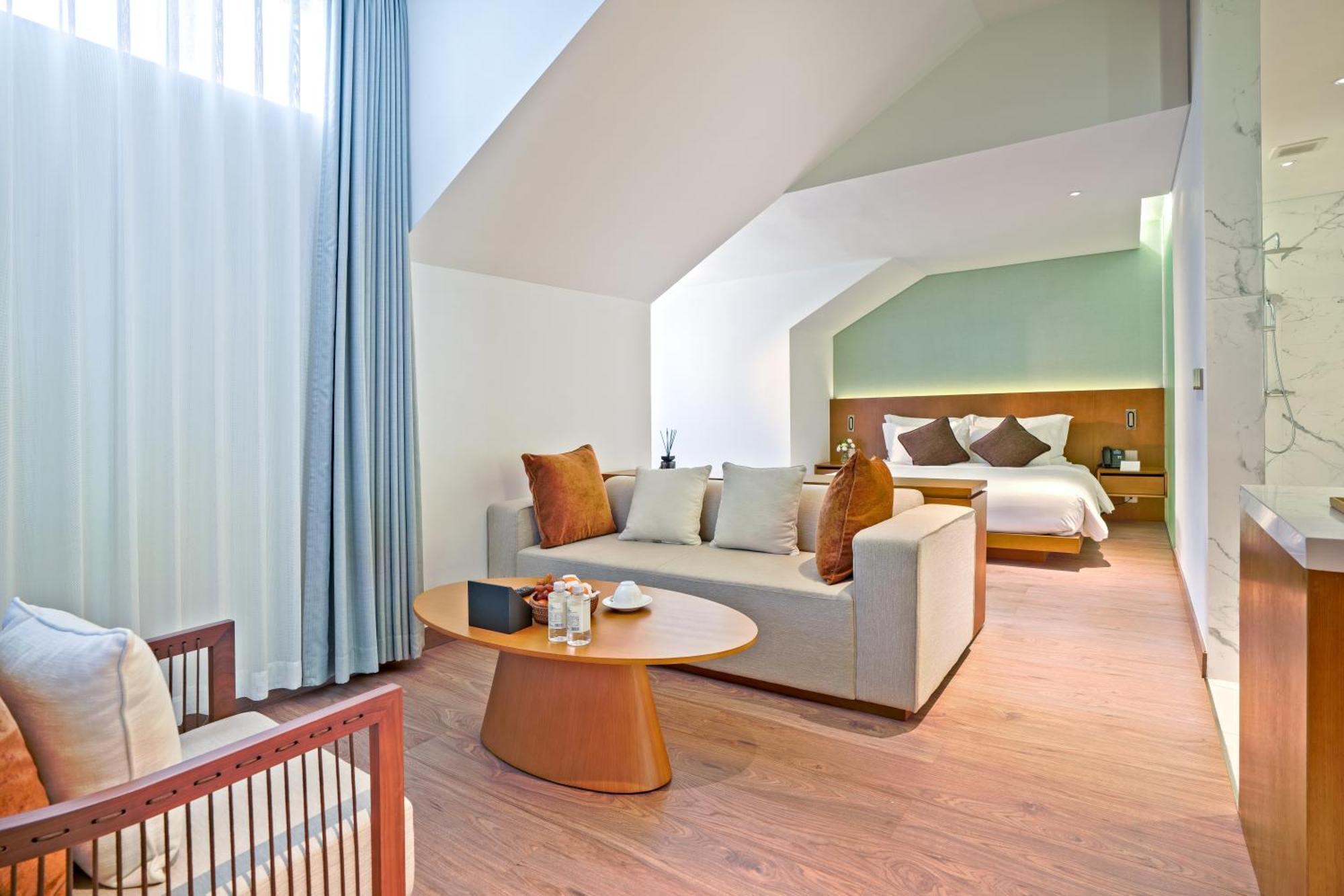 The Five Resort & Golf Hoang Gia Ninh Binh Tam Diep Exterior foto