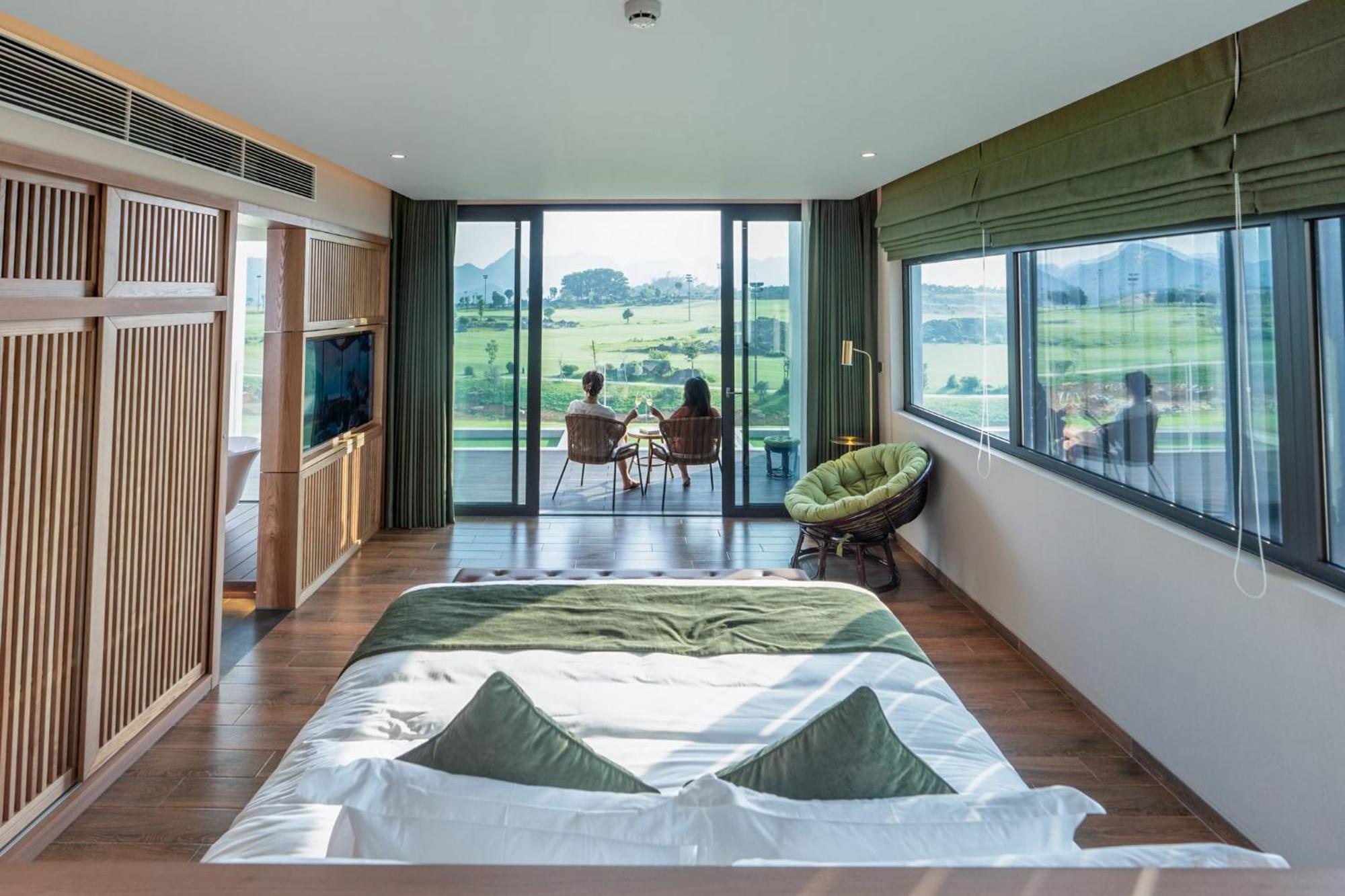 The Five Resort & Golf Hoang Gia Ninh Binh Tam Diep Exterior foto