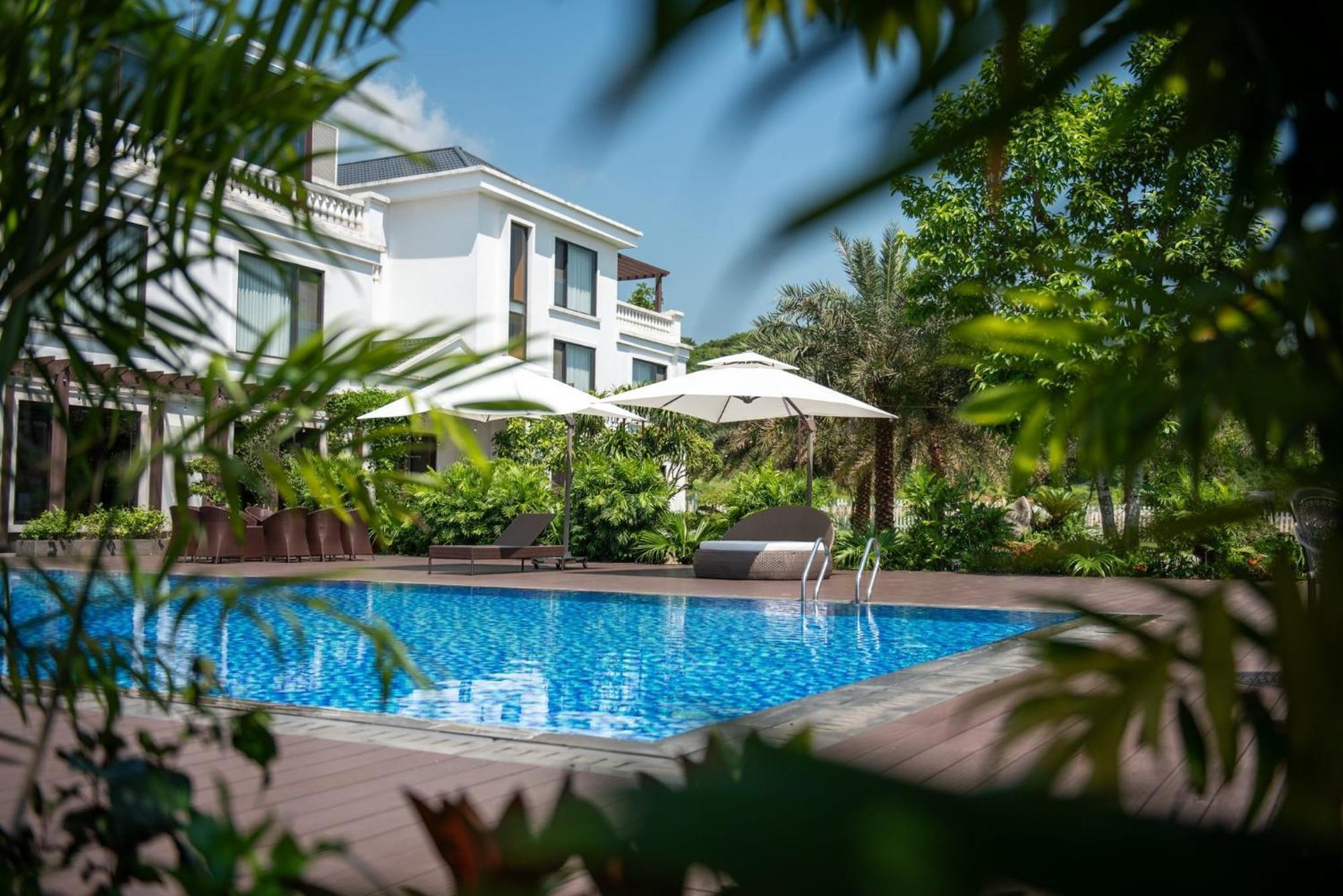 The Five Resort & Golf Hoang Gia Ninh Binh Tam Diep Exterior foto