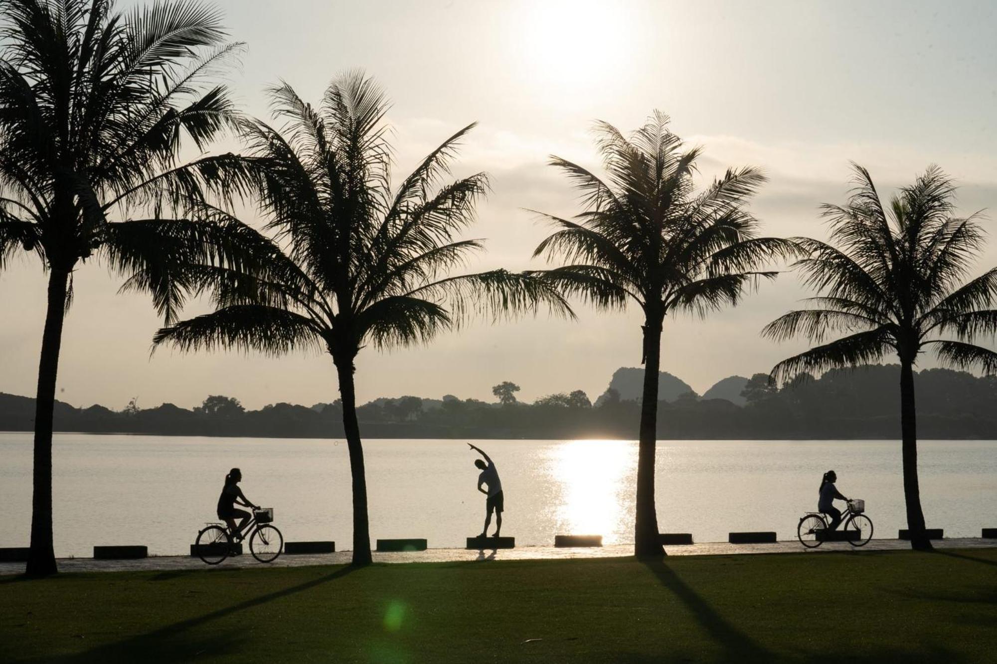 The Five Resort & Golf Hoang Gia Ninh Binh Tam Diep Exterior foto