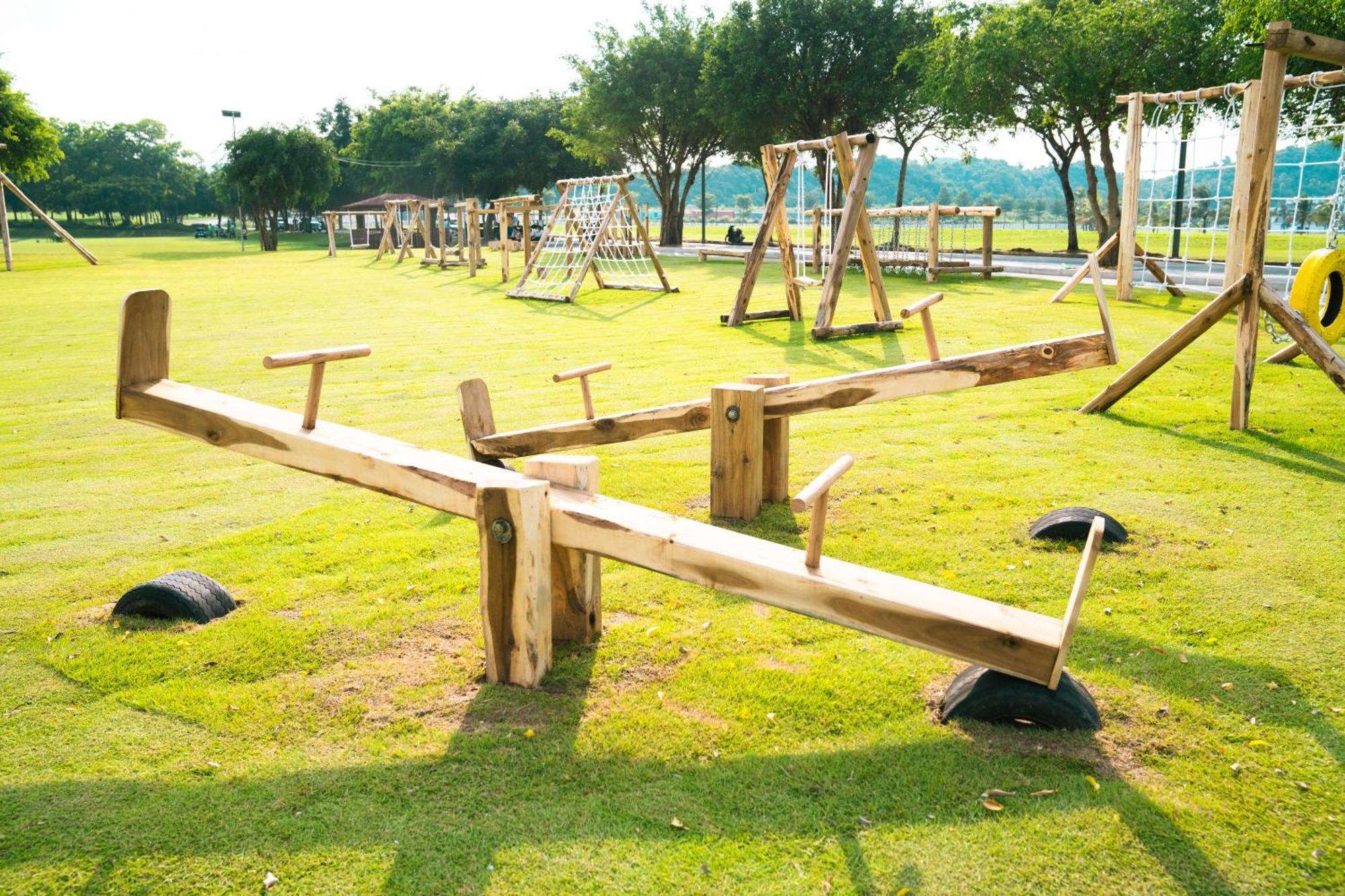 The Five Resort & Golf Hoang Gia Ninh Binh Tam Diep Exterior foto
