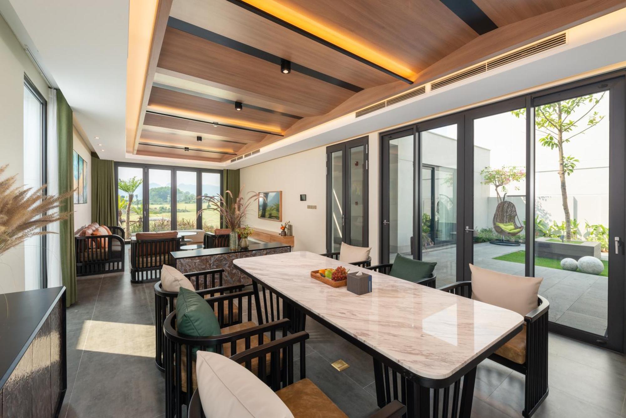 The Five Resort & Golf Hoang Gia Ninh Binh Tam Diep Exterior foto